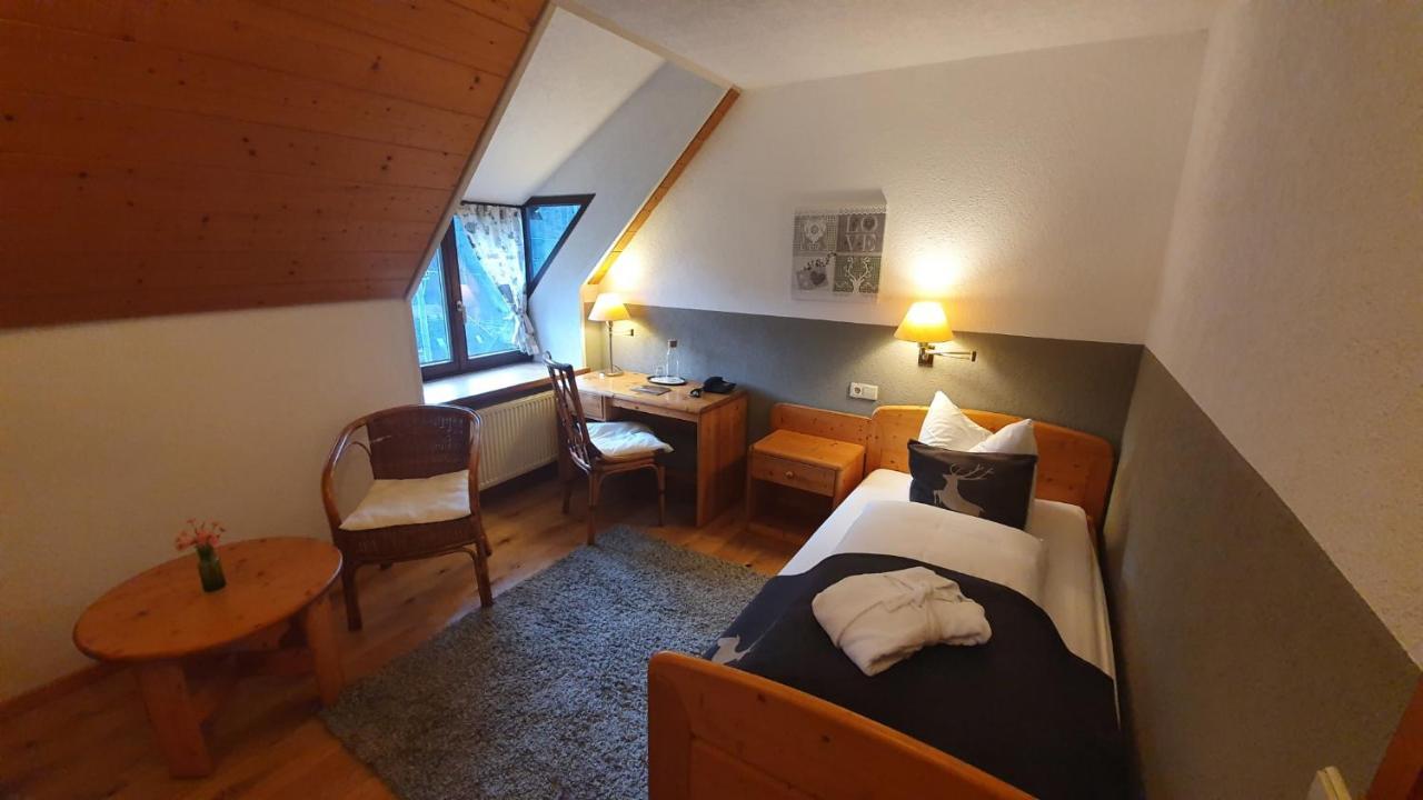 Landhaus Langeck Мюнстерталь Экстерьер фото