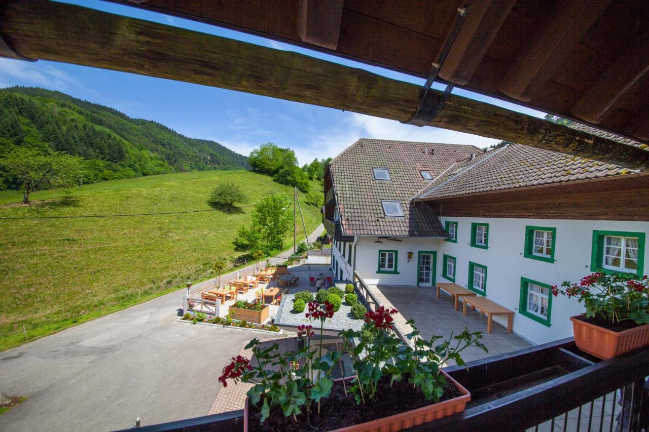 Landhaus Langeck Мюнстерталь Экстерьер фото
