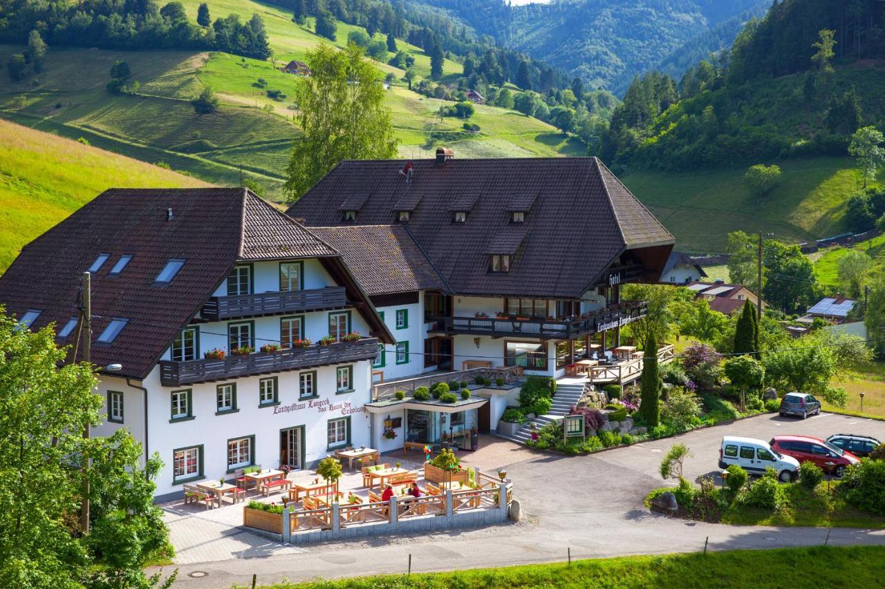 Landhaus Langeck Мюнстерталь Экстерьер фото